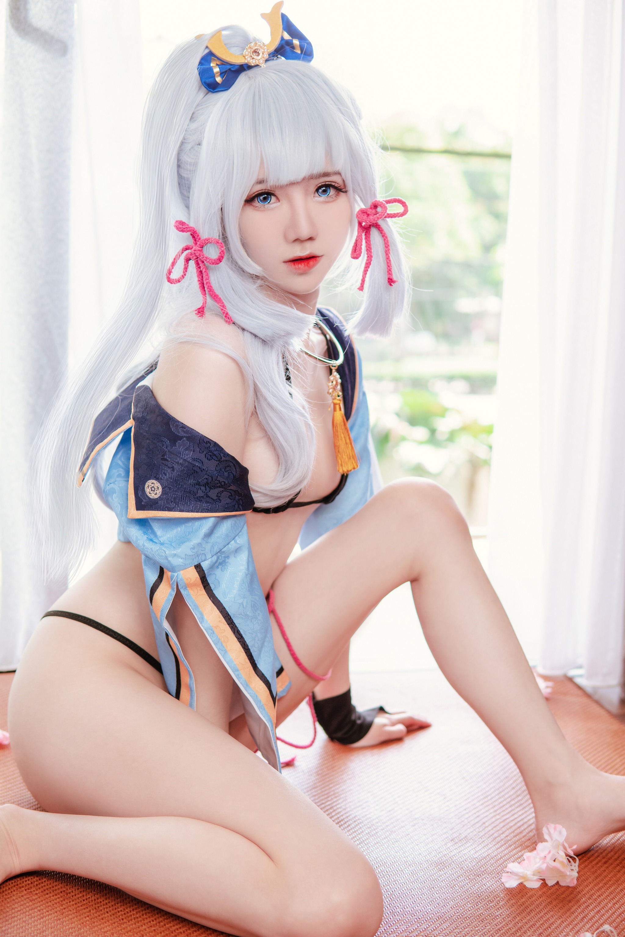 图片[1]-Sally Dorasnow – NO.003 Ayaka [25P]-XikXak